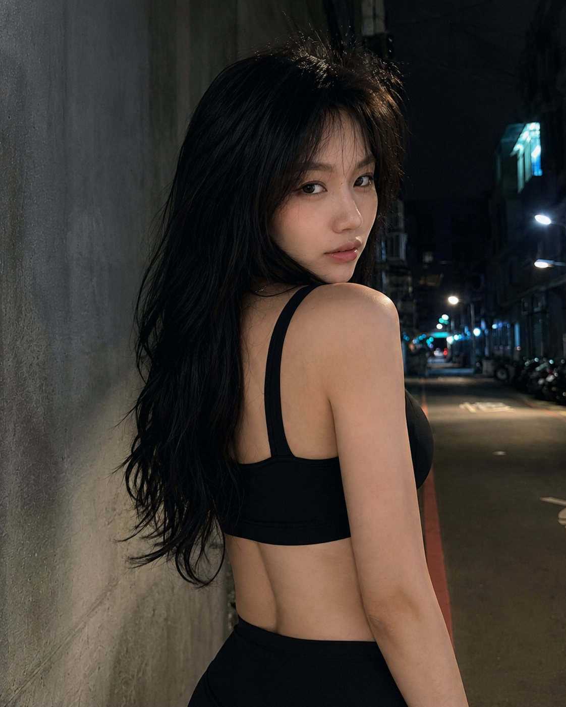 黑羽璃奈 Rina｜GoVoko AI 陪聊角色