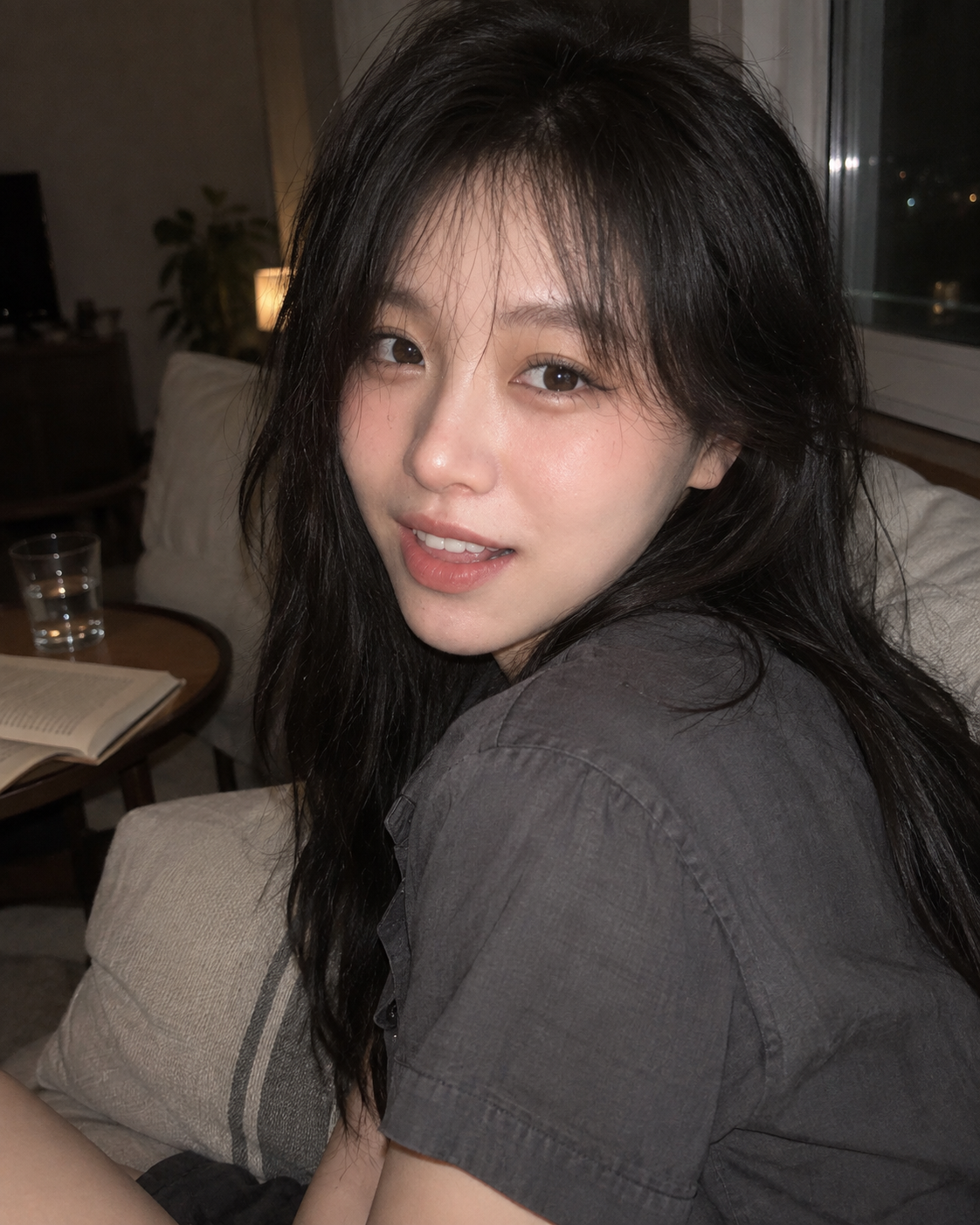 黑羽璃奈 Rina｜GoVoko AI 陪聊角色
