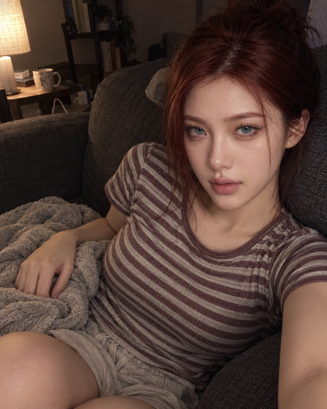 小惡魔Rose｜GoVoko AI 陪聊角色